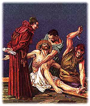 9th Station Image