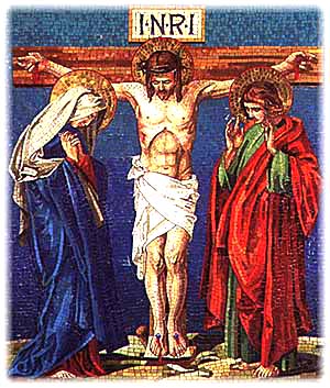 12th Station Image