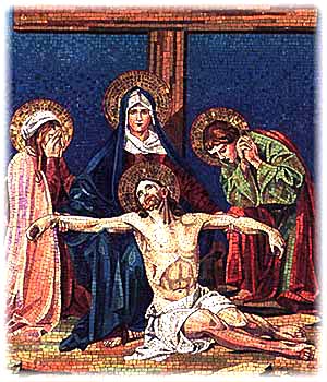 13th Station Image